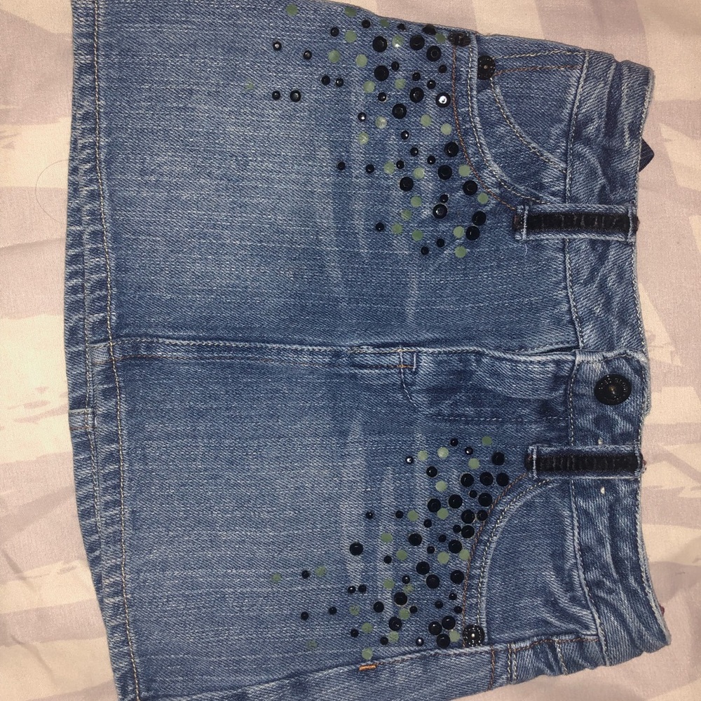 Skirt For Girls Age 4